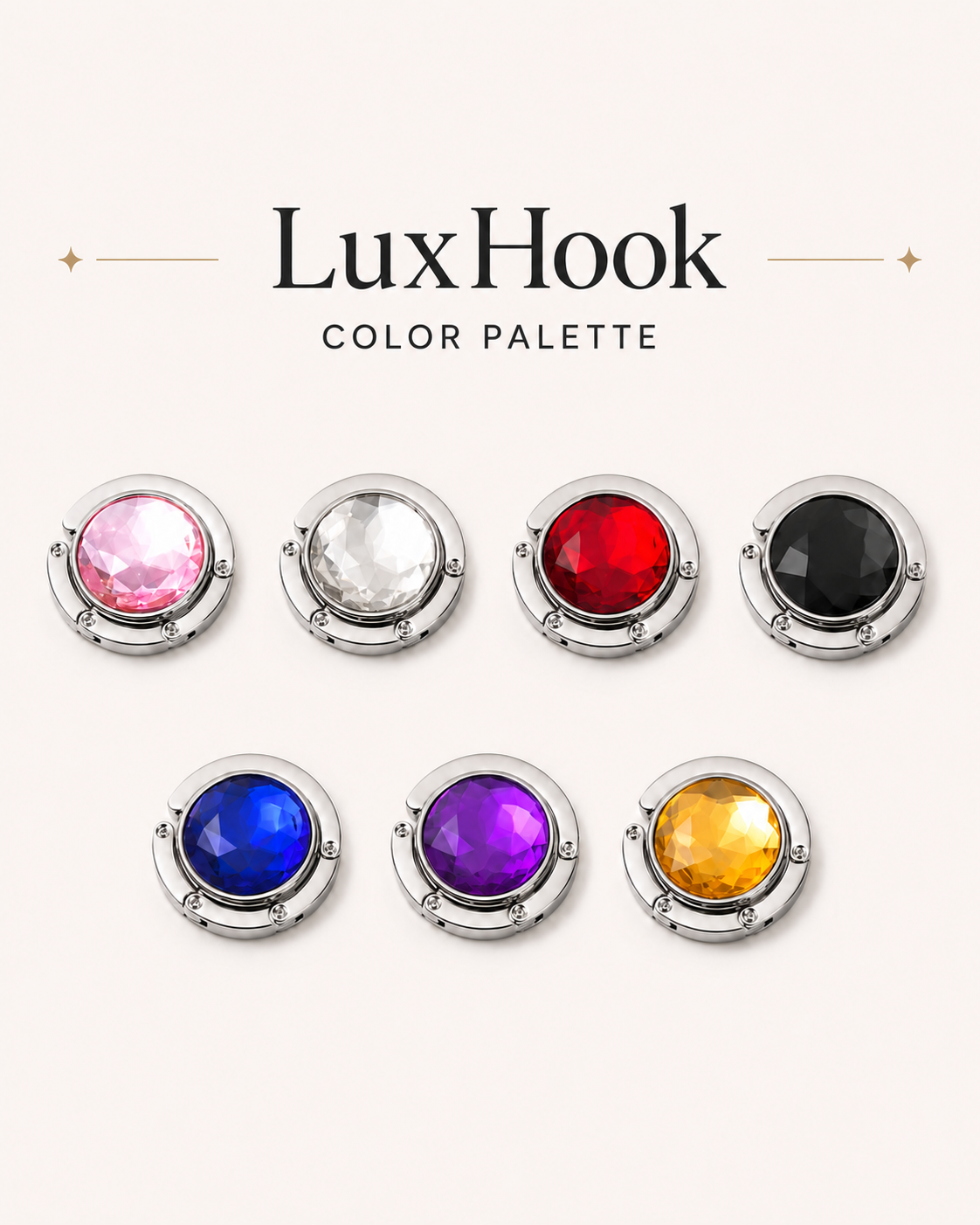 LuxHook Crystal